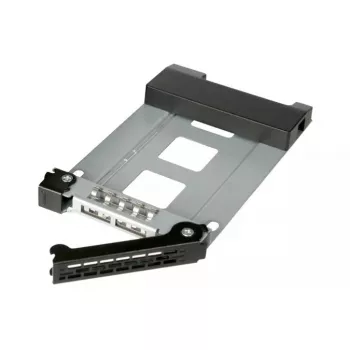Laufwerkschacht-Blende Icy Dock MB992TRAY-B zwart zilver