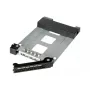 Laufwerkschacht-Blende Icy Dock MB992TRAY-B zwart zilver