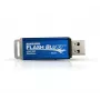 Kanguru FlashBlu30 SuperSpeed USB3.0 64 GB | veilige USB-stick | fysieke schrijfbeveiligingsschakelaar | Windows 'ReadyBoost'-compatibel