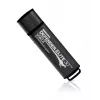 Kanguru Defender Elite30 KDFE30-128G versleutelde USB-stick, 128 GB, USB 3.0, FIPS 197, zwart