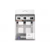 ICY BOX Cremax ICY Dock MB453TRAY-2B - houder voor opslagstation (caddy) met hotswapbare wisselraam - 2.5 / 3.5 gedeeld (MB453TRAY-2