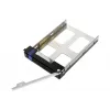 ICY BOX Cremax ICY Dock MB453TRAY-2B - houder voor opslagstation (caddy) met hotswapbare wisselraam - 2.5 / 3.5 gedeeld (MB453TRAY-2