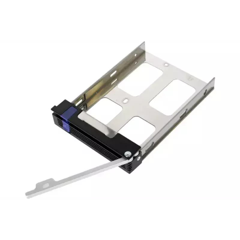 ICY BOX Cremax ICY Dock MB453TRAY-2B - houder voor opslagstation (caddy) met hotswapbare wisselraam - 2.5 / 3.5 gedeeld (MB453TRAY-2