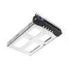 ICY BOX Cremax ICY Dock MB453TRAY-2B - houder voor opslagstation (caddy) met hotswapbare wisselraam - 2.5 / 3.5 gedeeld (MB453TRAY-2