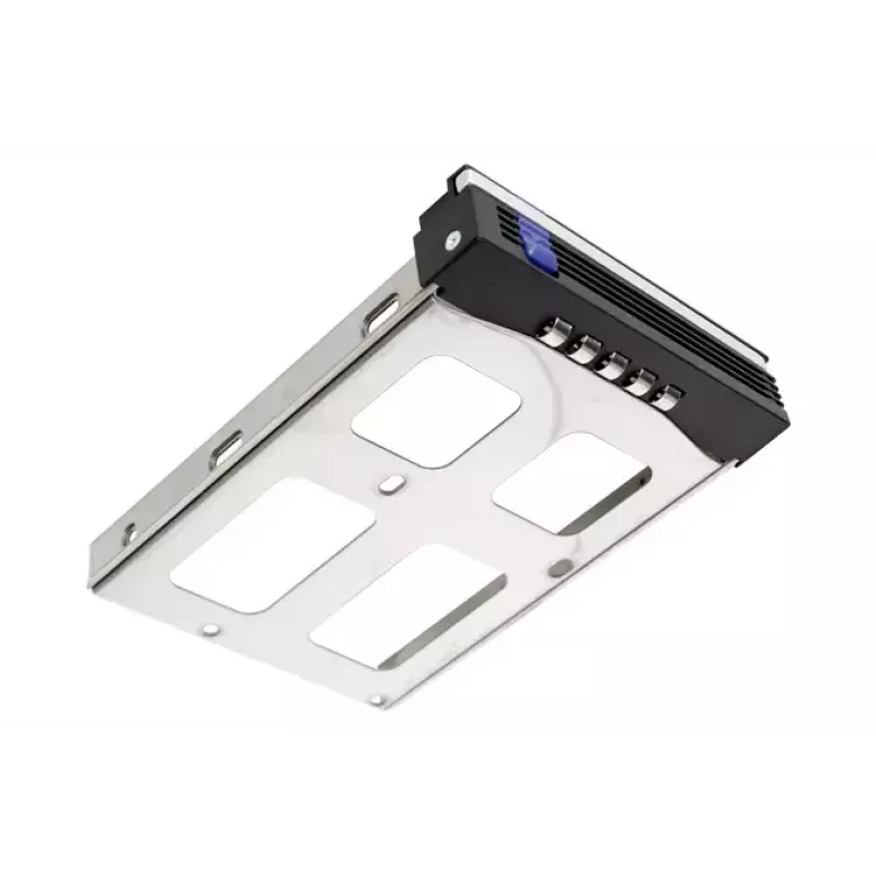 ICY BOX Cremax ICY Dock MB453TRAY-2B - houder voor opslagstation (caddy) met hotswapbare wisselraam - 2.5 / 3.5 gedeeld (MB453TRAY-2