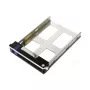 ICY BOX Cremax ICY Dock MB453TRAY-2B - houder voor opslagstation (caddy) met hotswapbare wisselraam - 2.5 / 3.5 gedeeld (MB453TRAY-2