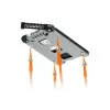 ICY Dock EZ Slide MB998TP-B - houder voor opslagstation (caddy) - 2.5 (6,4 cm) (MB998TP-B)