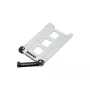 ICY Dock EZ Slide MB998TP-B - houder voor opslagstation (caddy) - 2.5 (6,4 cm) (MB998TP-B)