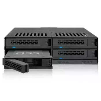 Frontpaneel Icy Dock MB324TP-B