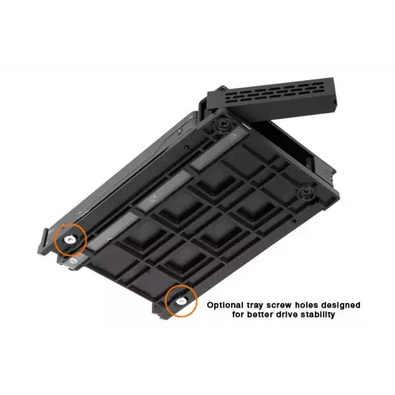 Frontpaneel Icy Dock MB324TP-B