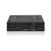 ICY DOCK flexiDOCK MB522SP-B - behuizing voor opslagstations - 2.5 (6,4 cm) - zwart (MB522SP-B)