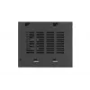 ICY DOCK flexiDOCK MB522SP-B - behuizing voor opslagstations - 2.5 (6,4 cm) - zwart (MB522SP-B)