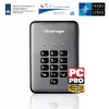 iStorage diskAshur PRO2 1 TB USB 3.2 externe harde schijf