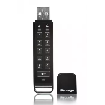 USB-stick iStorage 16 GB USB Type-A IS-FL-DAP3-B-16