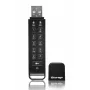 USB-flashdrive iStorage 64GB USB Type-A IS-FL-DAP3-B-64