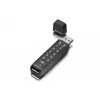 USB-flashdrive iStorage 64GB USB Type-A IS-FL-DAP3-B-64