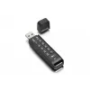 USB-flashdrive iStorage 64GB USB Type-A IS-FL-DAP3-B-64
