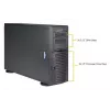 Computerbehuizing Supermicro SuperWorkstation 7049A-T rack 4U zwart