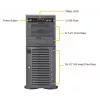 Computerbehuizing Supermicro SuperWorkstation 7049A-T rack 4U zwart