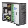 Computerbehuizing Supermicro SuperWorkstation 7049A-T rack 4U zwart