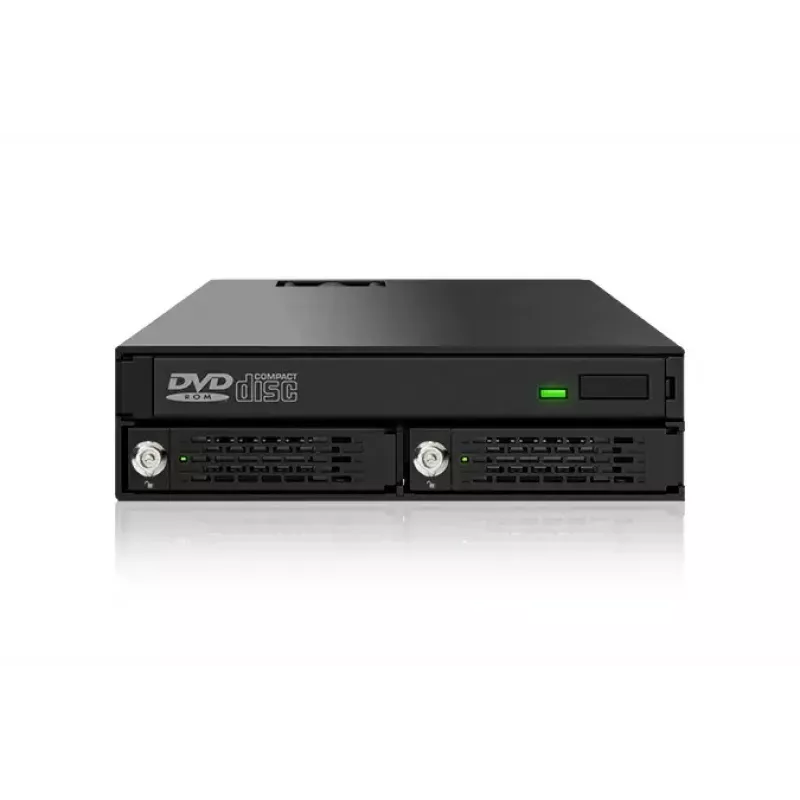 Drivebay-paneel Icy Dock MB994IKO-3SB