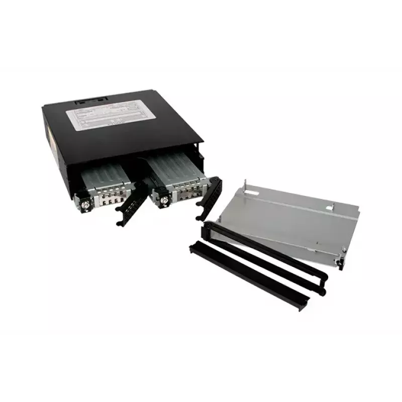 Drivebay-paneel Icy Dock MB994IKO-3SB
