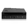 Laufwerkschachtblende Icy Dock MB602SPO-B
