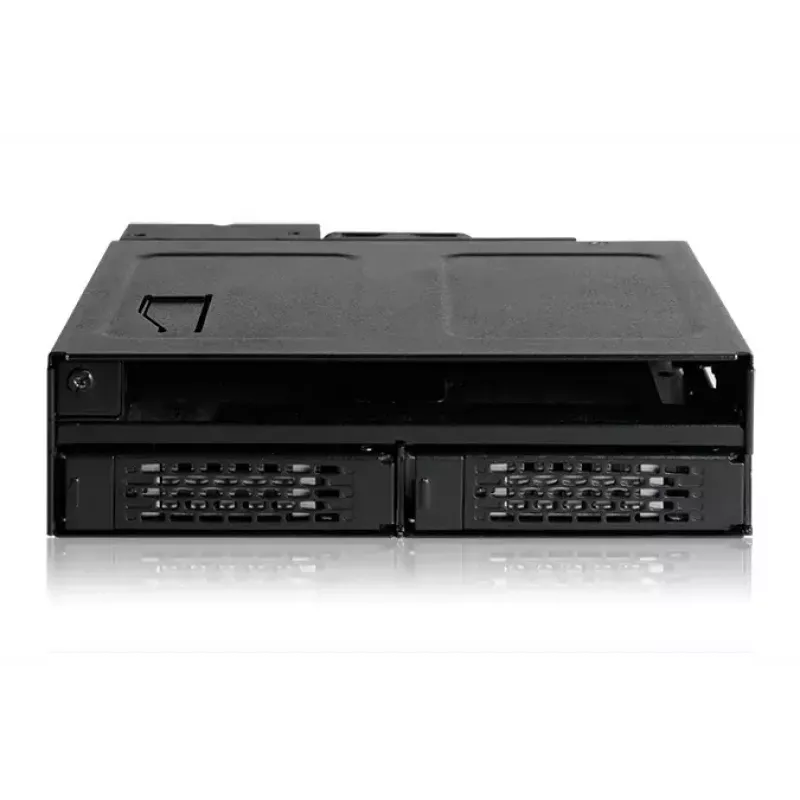 Laufwerkschachtblende Icy Dock MB602SPO-B