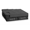 Laufwerkschachtblende Icy Dock MB602SPO-B