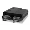 Laufwerkschachtblende Icy Dock MB602SPO-B