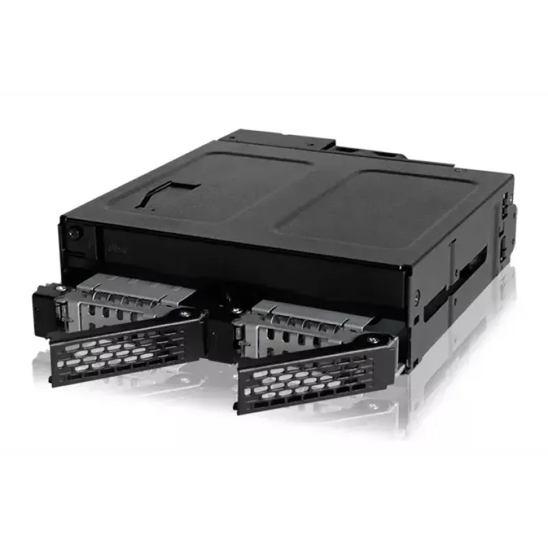 Laufwerkschachtblende Icy Dock MB602SPO-B