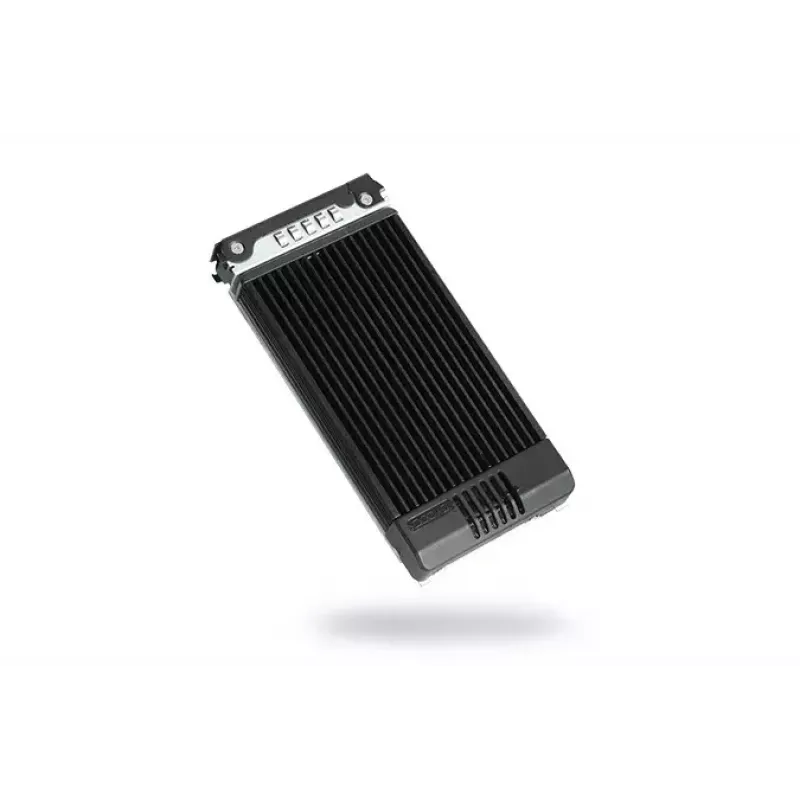 SSD-behuizing Icy Dock MB601M2K-1B zwart 3,5 inch