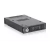 SSD-behuizing Icy Dock MB601M2K-1B zwart 3,5 inch