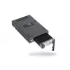 SSD-behuizing Icy Dock MB601M2K-1B zwart 3,5 inch