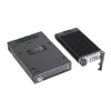 SSD-behuizing Icy Dock MB601M2K-1B zwart 3,5 inch