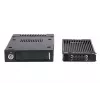 SSD-behuizing Icy Dock MB601M2K-1B zwart 3,5 inch