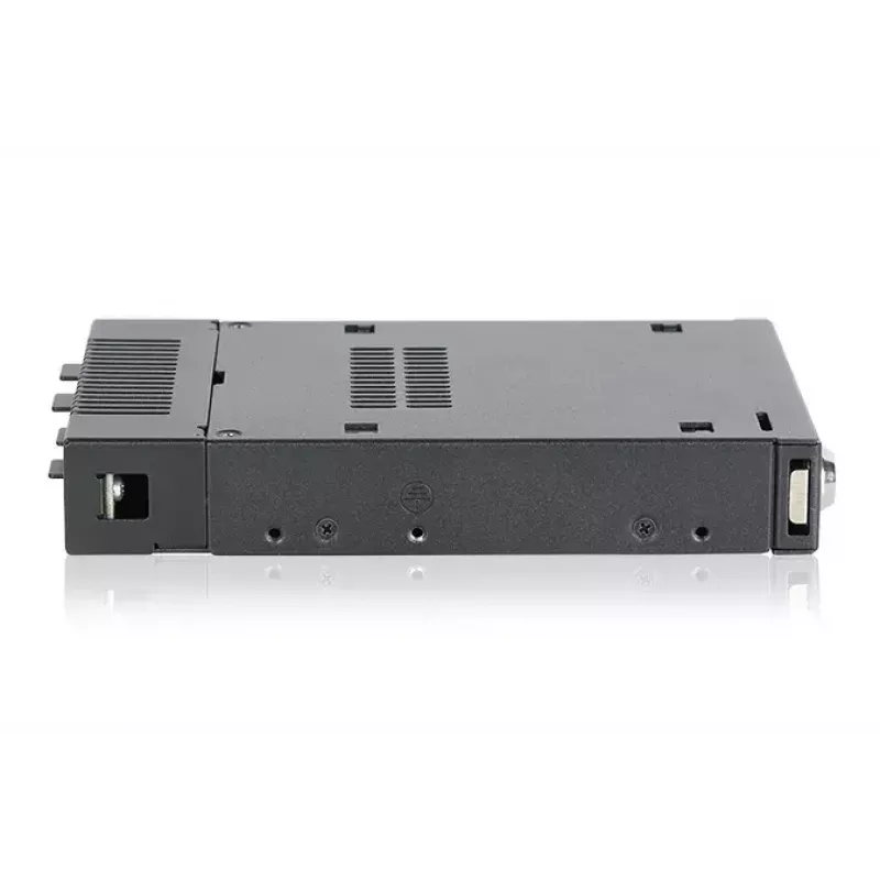 SSD-behuizing Icy Dock MB601M2K-1B zwart 3,5 inch