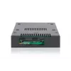 SSD-behuizing Icy Dock MB601M2K-1B zwart 3,5 inch