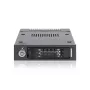 SSD-behuizing Icy Dock MB601M2K-1B zwart 3,5 inch