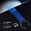 USB-flashstation iStorage 128 GB USB Type-A IS-FL-DA3-256-128