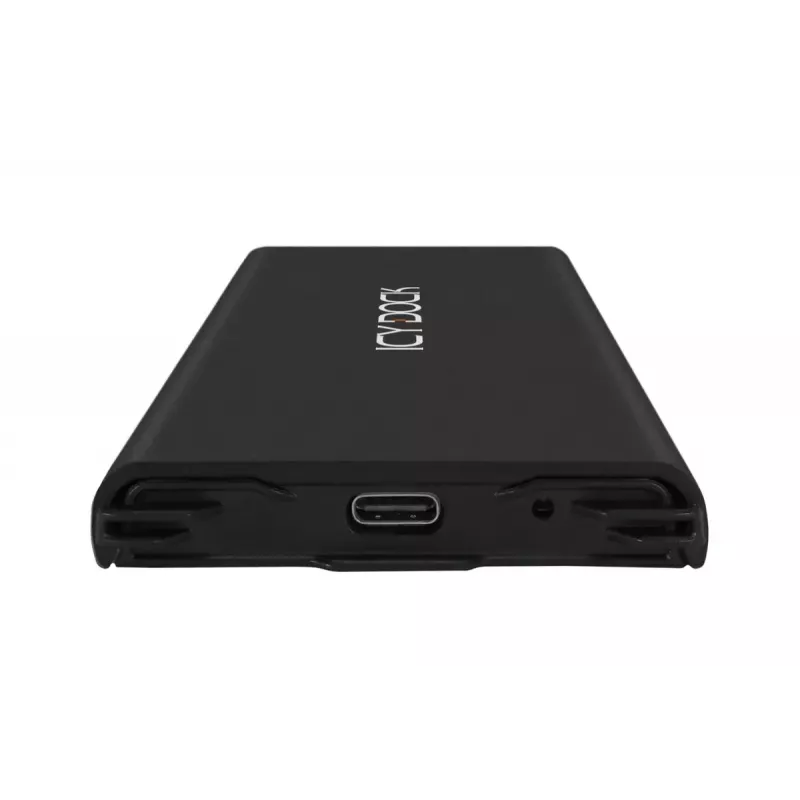 SSD-behuizing Icy Dock MB861U31-1M2B