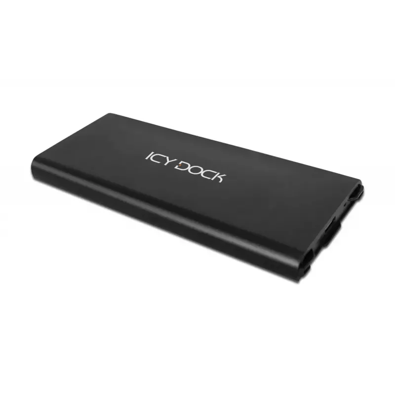 SSD-behuizing Icy Dock MB861U31-1M2B