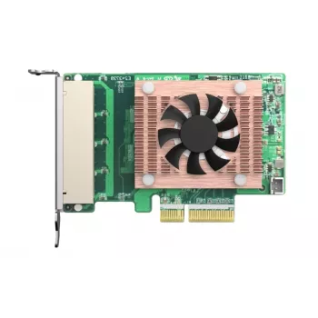 QNAP QXG-2G4T-I225 netwerkkaart intern Ethernet 2500 Mbit/s