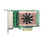 QNAP QXG-2G4T-I225 netwerkkaart intern Ethernet 2500 Mbit/s