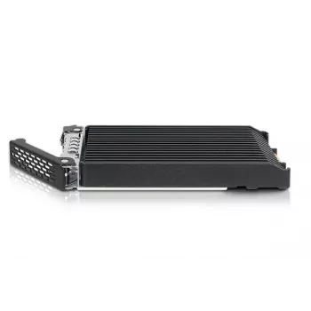 HDD/SSD-behuizing Icy Dock MB720TK-B aluminium zwart 2,5 inch