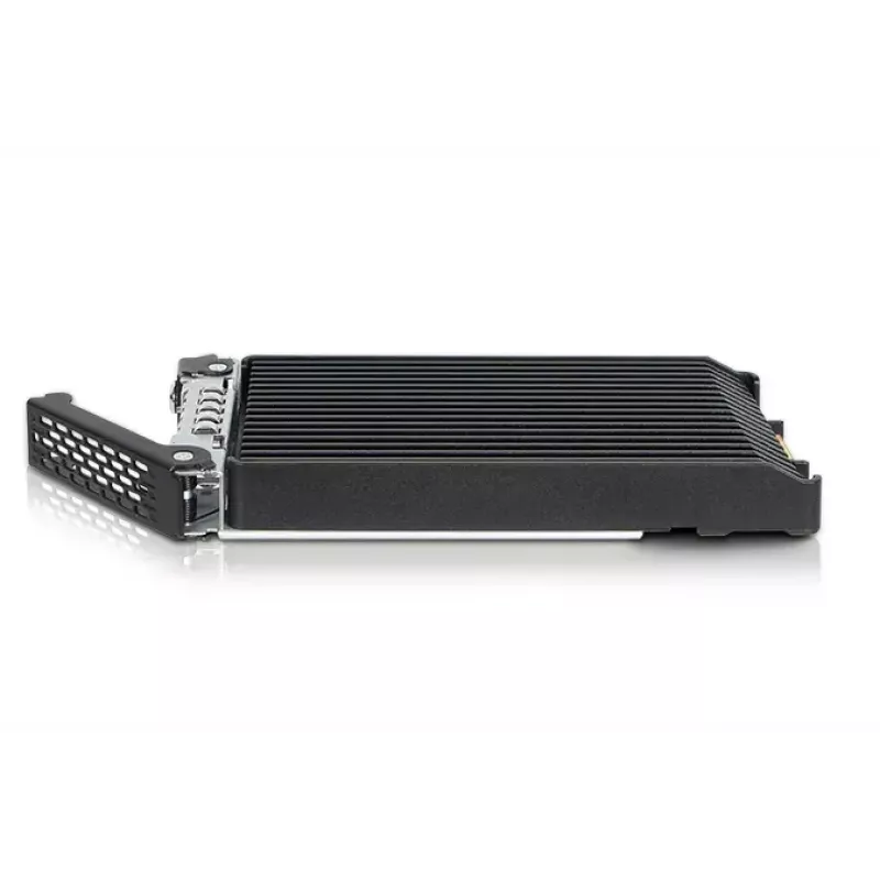 HDD/SSD-behuizing Icy Dock MB720TK-B aluminium zwart 2,5 inch