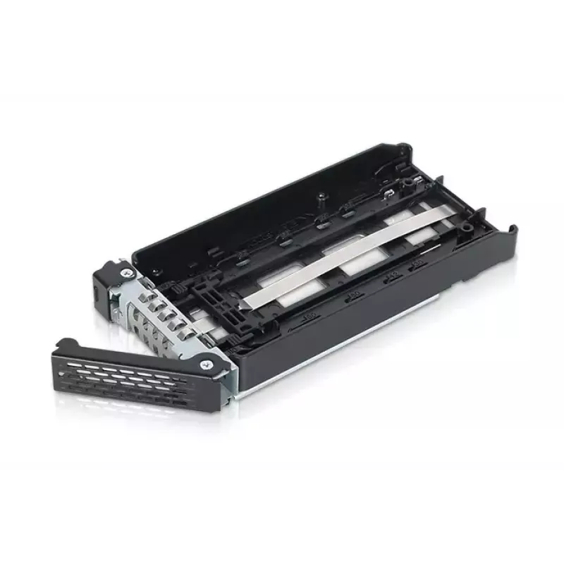 HDD/SSD-behuizing Icy Dock MB720TK-B aluminium zwart 2,5 inch