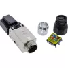 InLine RJ45-stekker Cat.8.1 2000MHz, veldmonteerbaar, afgeschermd, met schroefkap