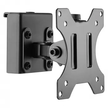 InLine slatwall monitorhouder kort 6,5 kg draagvermogen 13 inch
