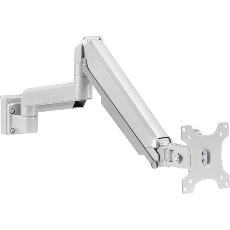 Monitorhouder InLine 23183C zilver max. gewicht 9 kg min. scherm 17 inch
